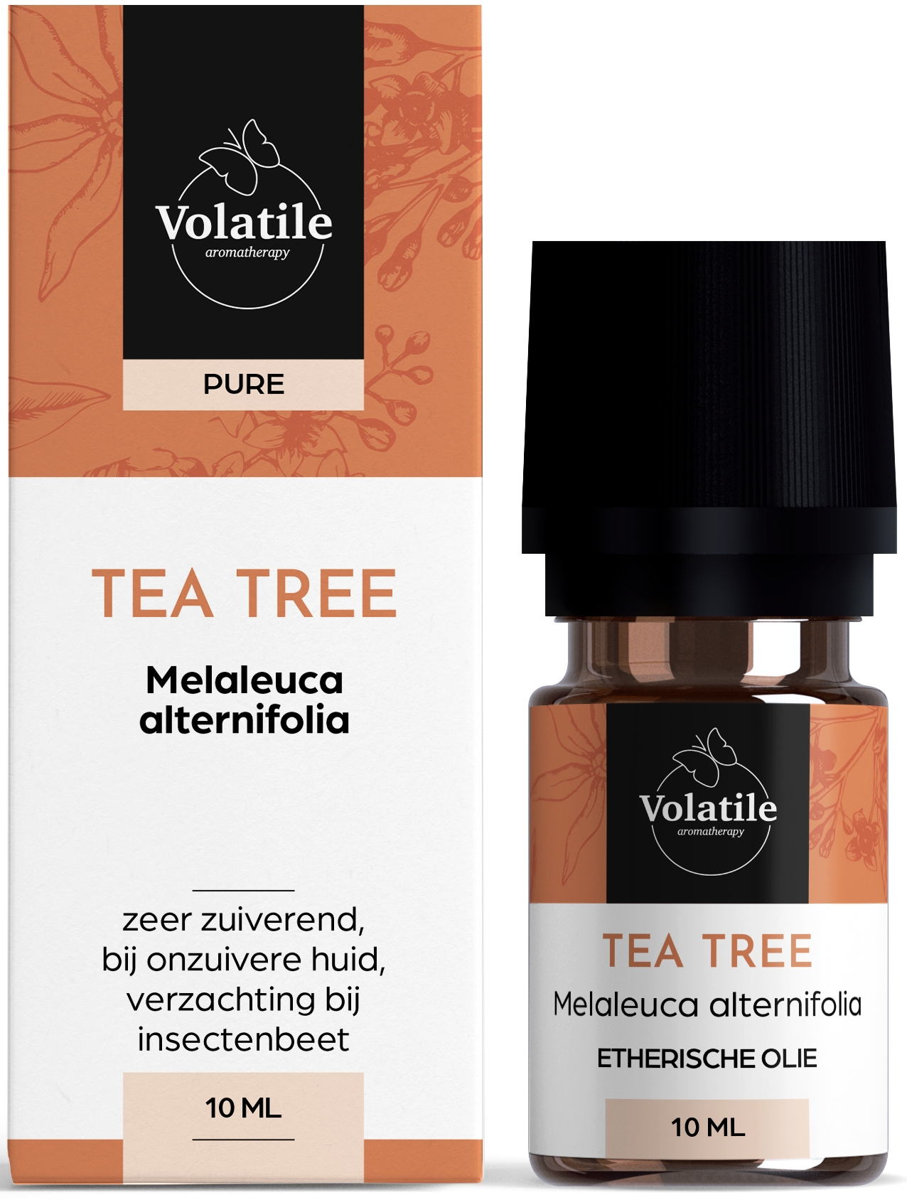 tea tree olie