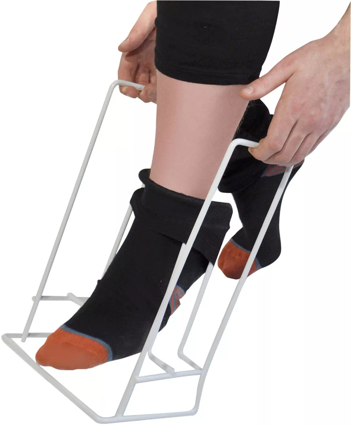 aantrekhulp steunkousen aidapt