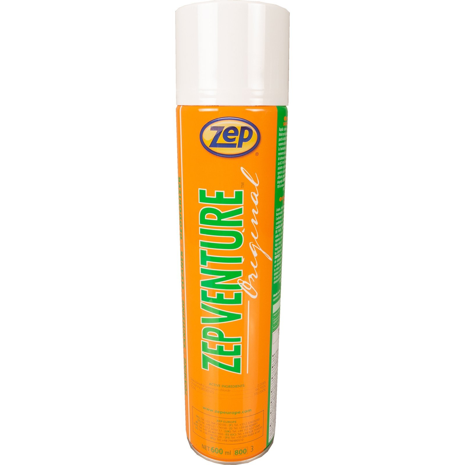 Desinfectie spray Zepventure 600 ml