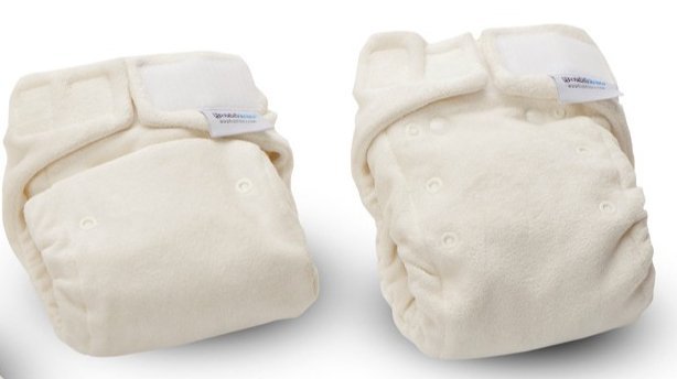 5 Stuks Baby Zachte Inlegluiers Inlegger Herbruikbaar Wasbaar 4 Lagen Luiers Bamboehoutskool Grijs kopen vanaf een prijs van 18
