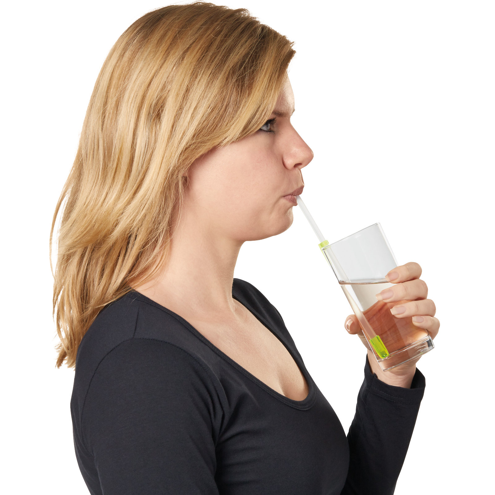 one way rietjes gecontroleerd drinken