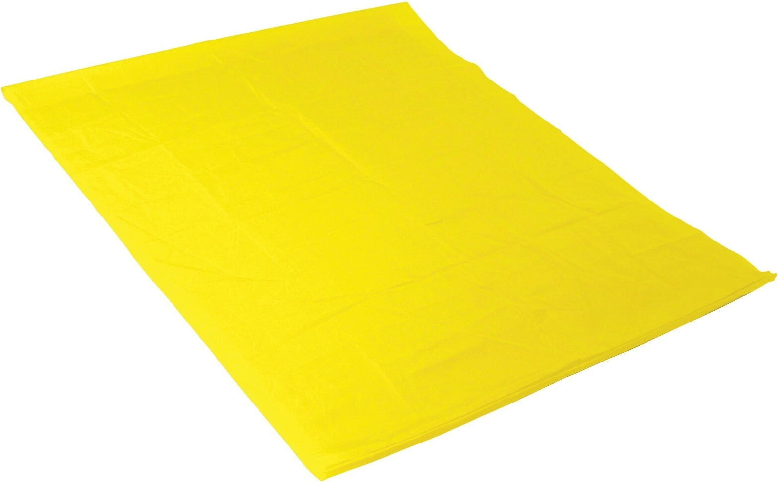 glijzeil 145 x 71 cm geel aidapt