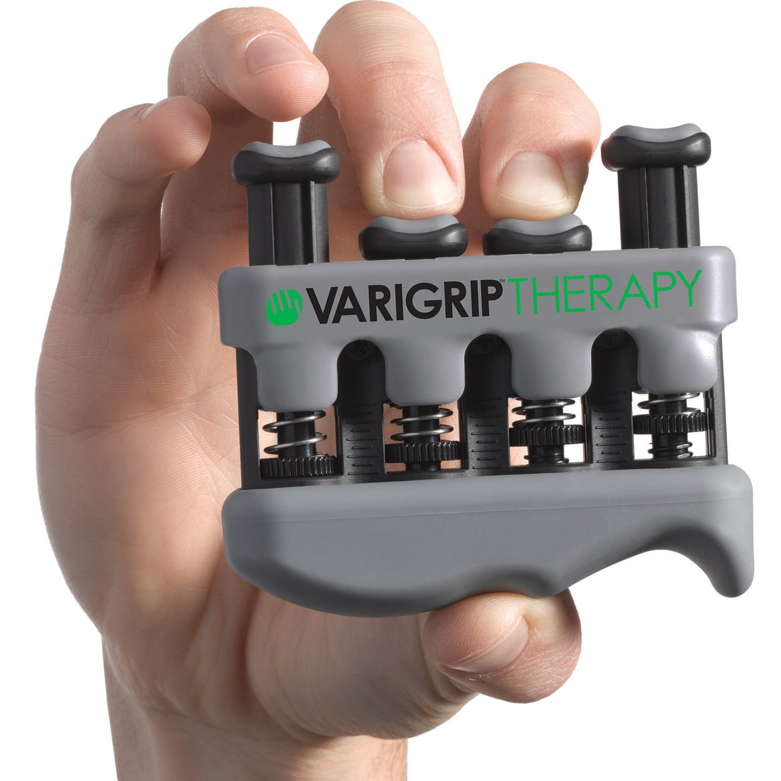 Vingertrainer Medium - Groen Vari-Grip Therapy