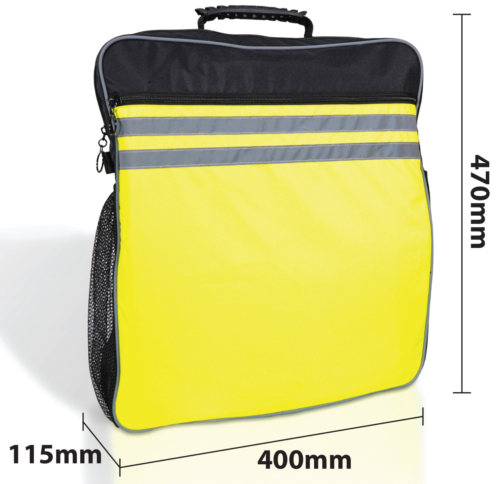 scootmobieltas aidapt afmetingen