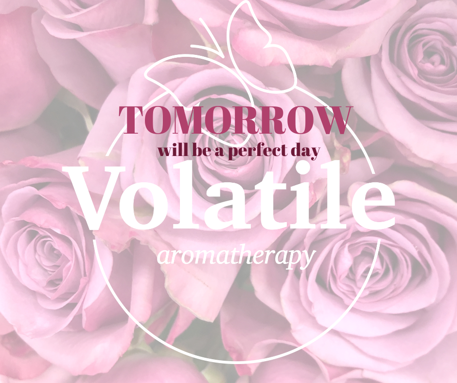 volatile aromatherapie