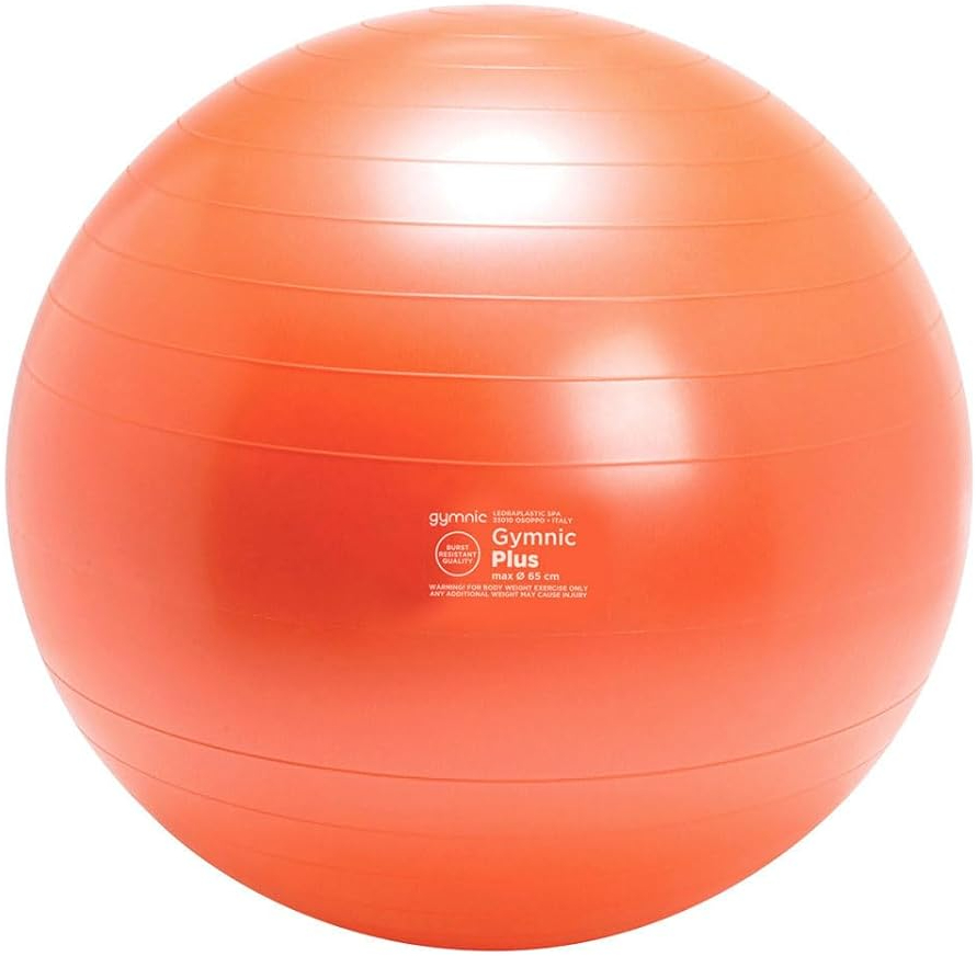 Gymnic Plus 65 cm Oranje
