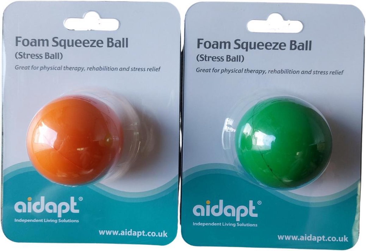 stressballen kopen