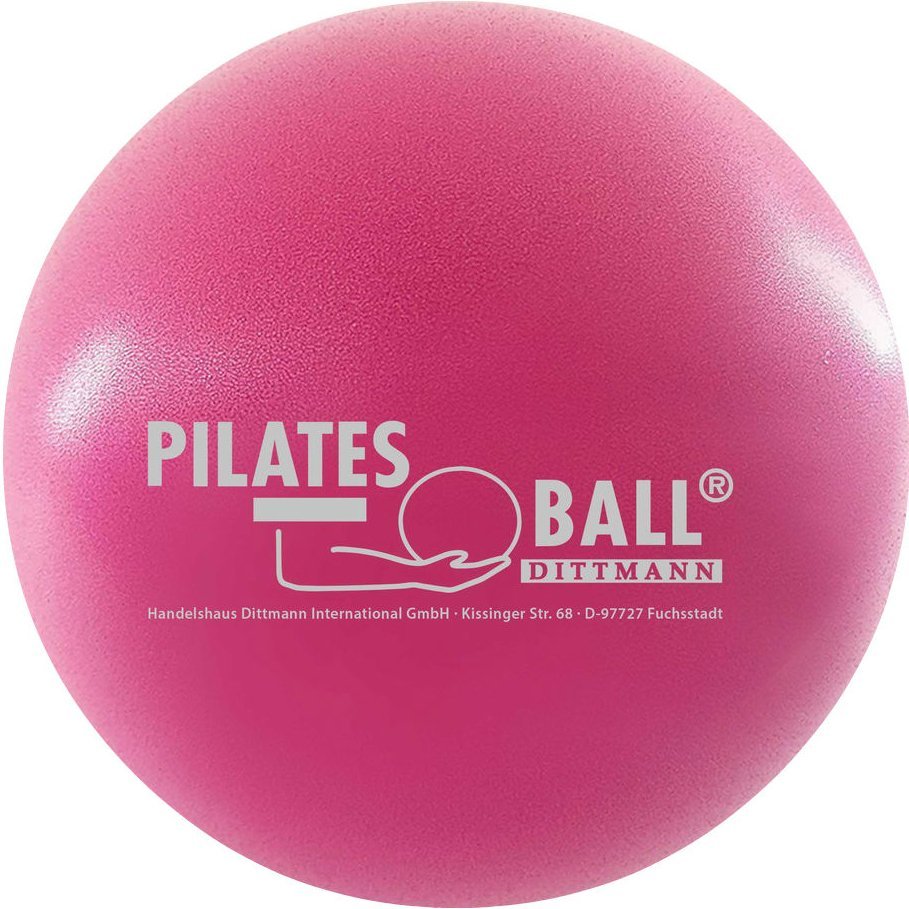 Pilates bal Dittmann 22 cm - Roze