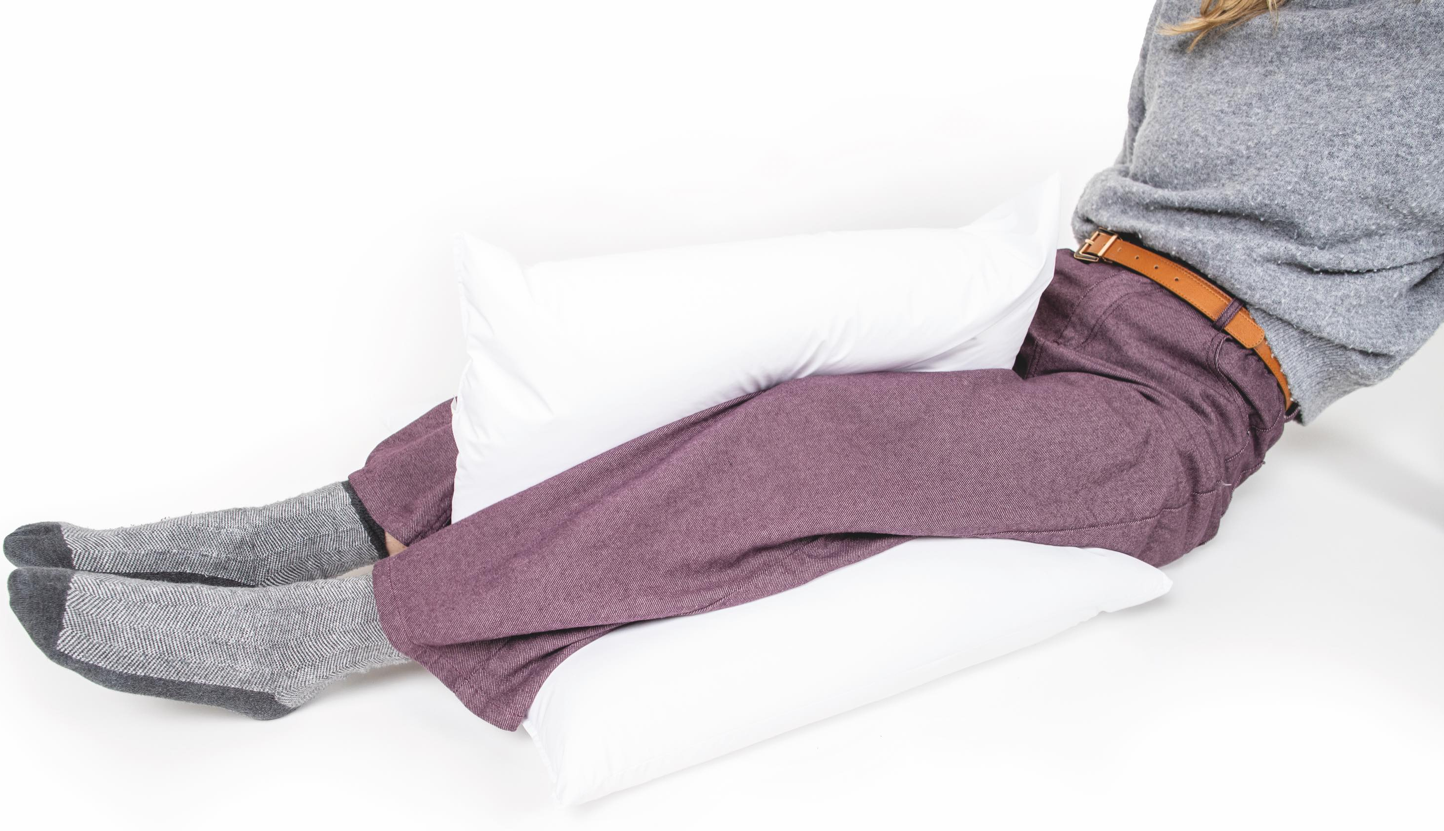 abductiekussen gebruiken