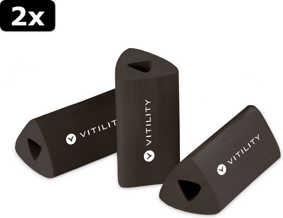 penverdikker driehoek 3 stuks vitility 2 sets