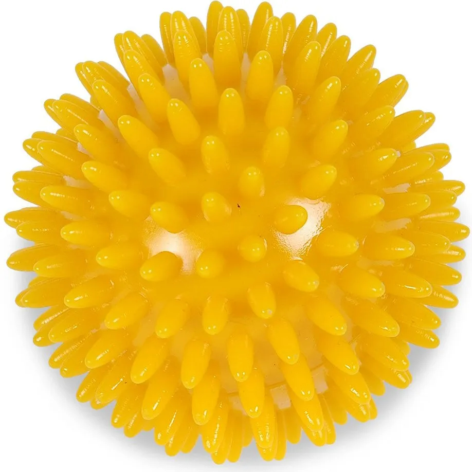 noppenballetje geel