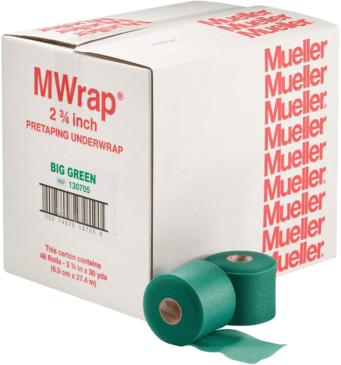 pretape mueller groen