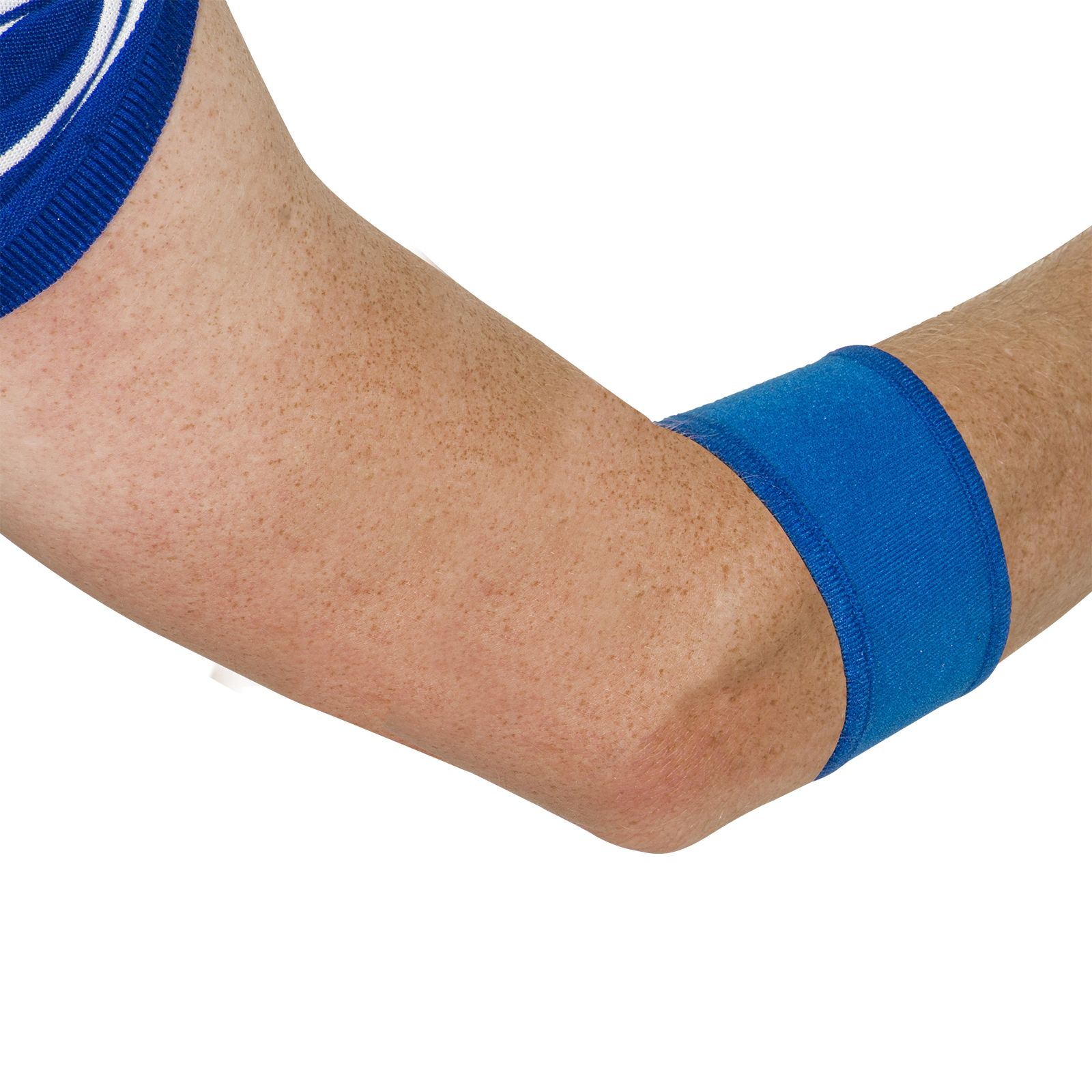 Ligbandage/elleboogbandage/schouderbandage voor honden (S
