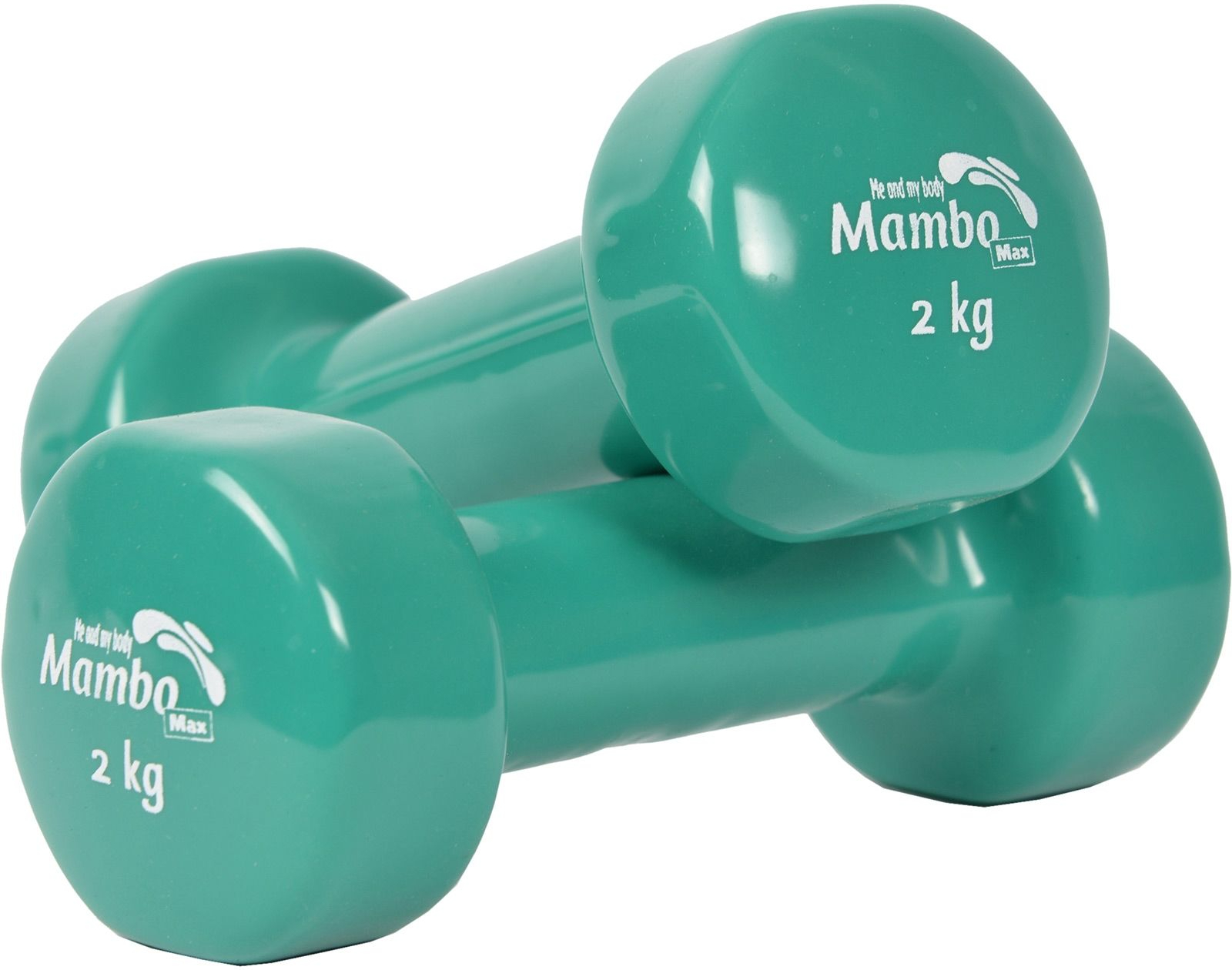 dumbells set 2 x 2 kg