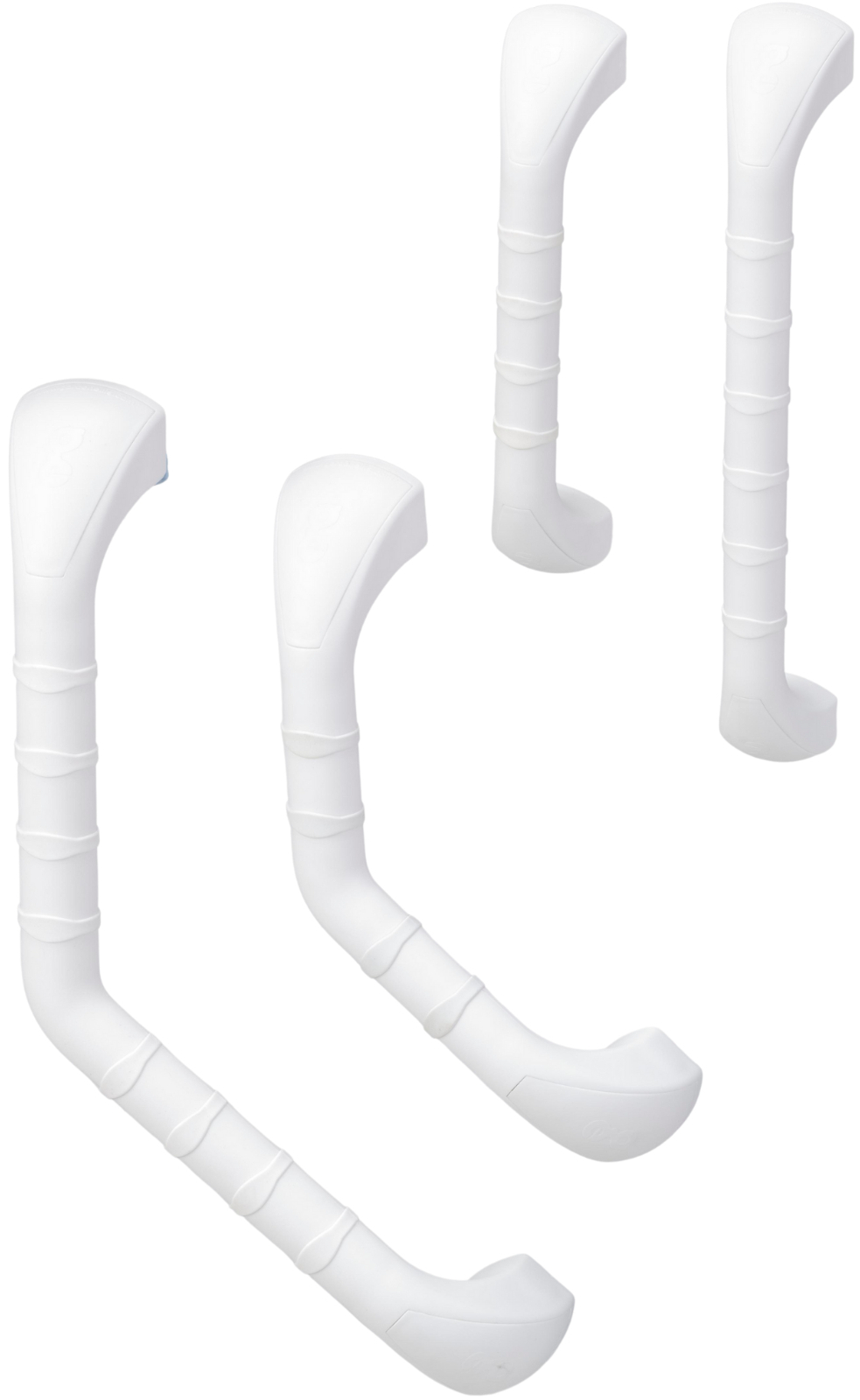 badkamer wandbeugels prima recht en gehoekt