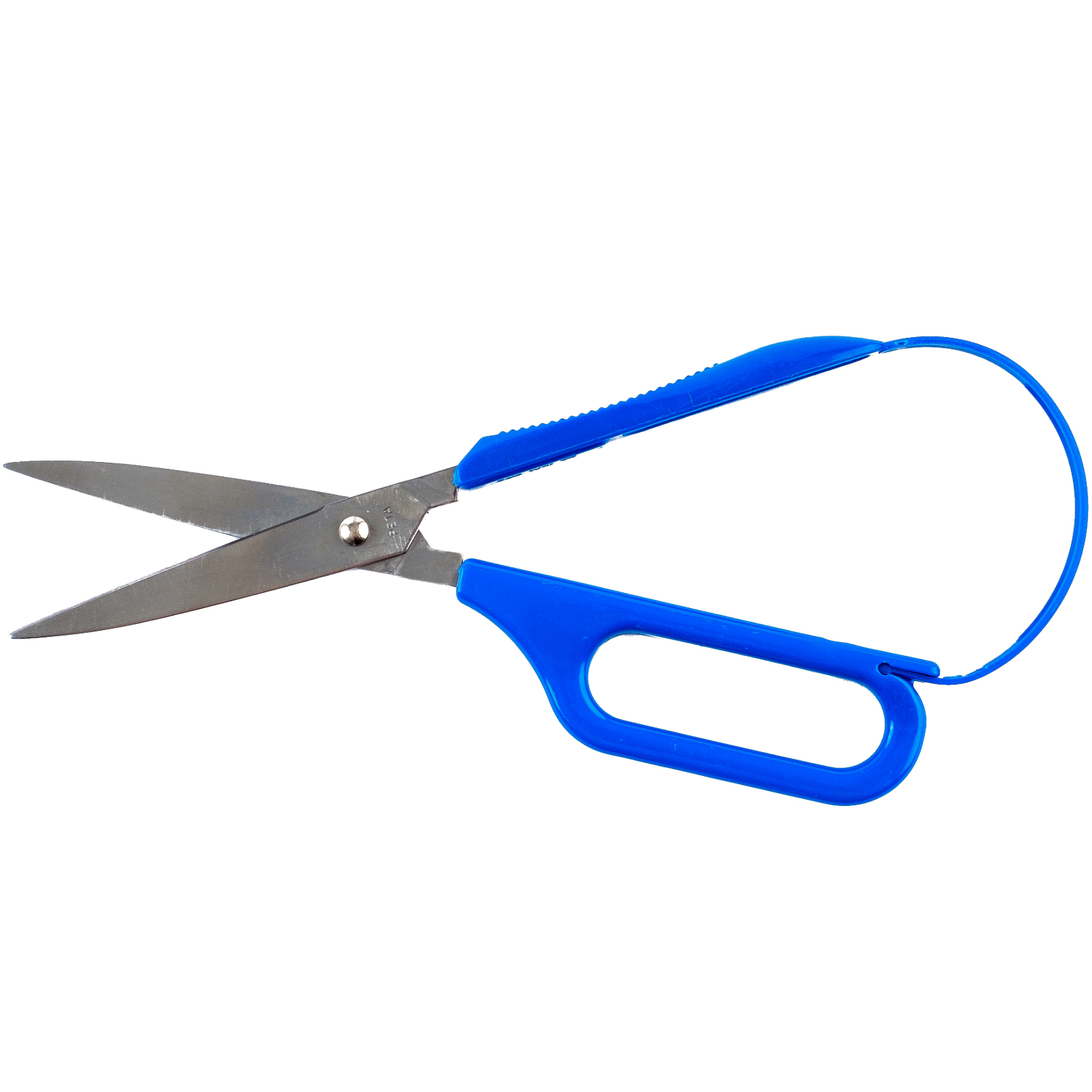 reumaschaar ergonomisch geopend