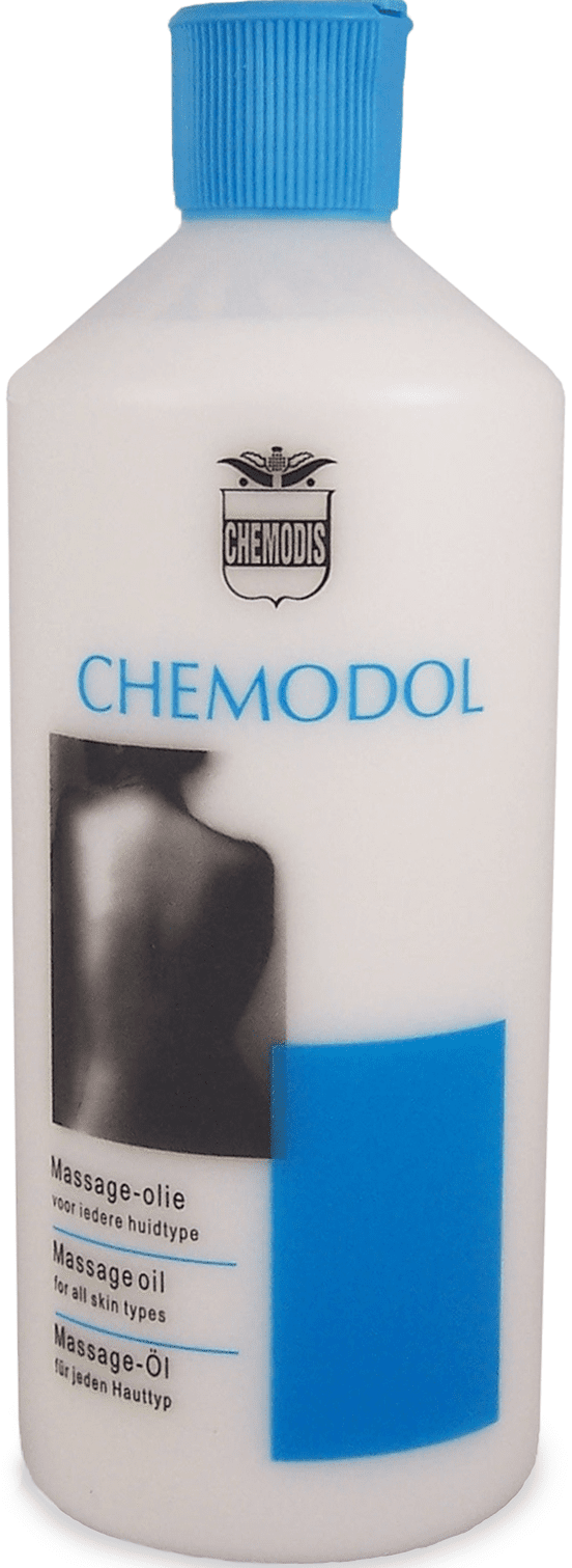 Chemodol massage olie 500 ml