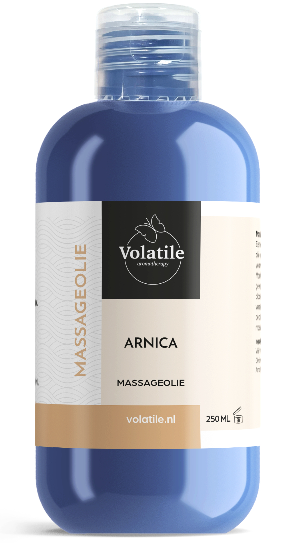 Arnica massageolie - Volatile 250 ml