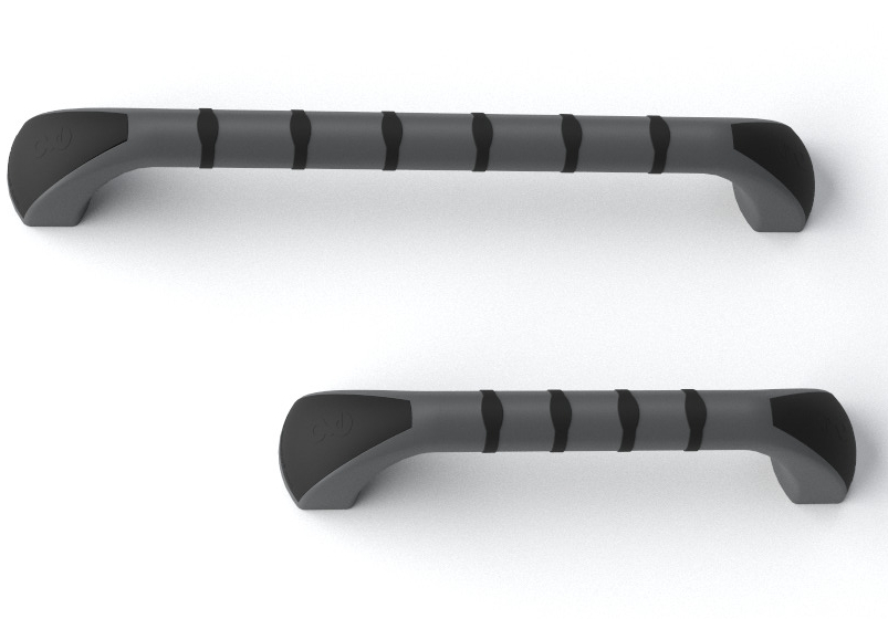 wandbeugels zwart 30 cm 45 cm wandbeugels zwart 30 cm 45 cm