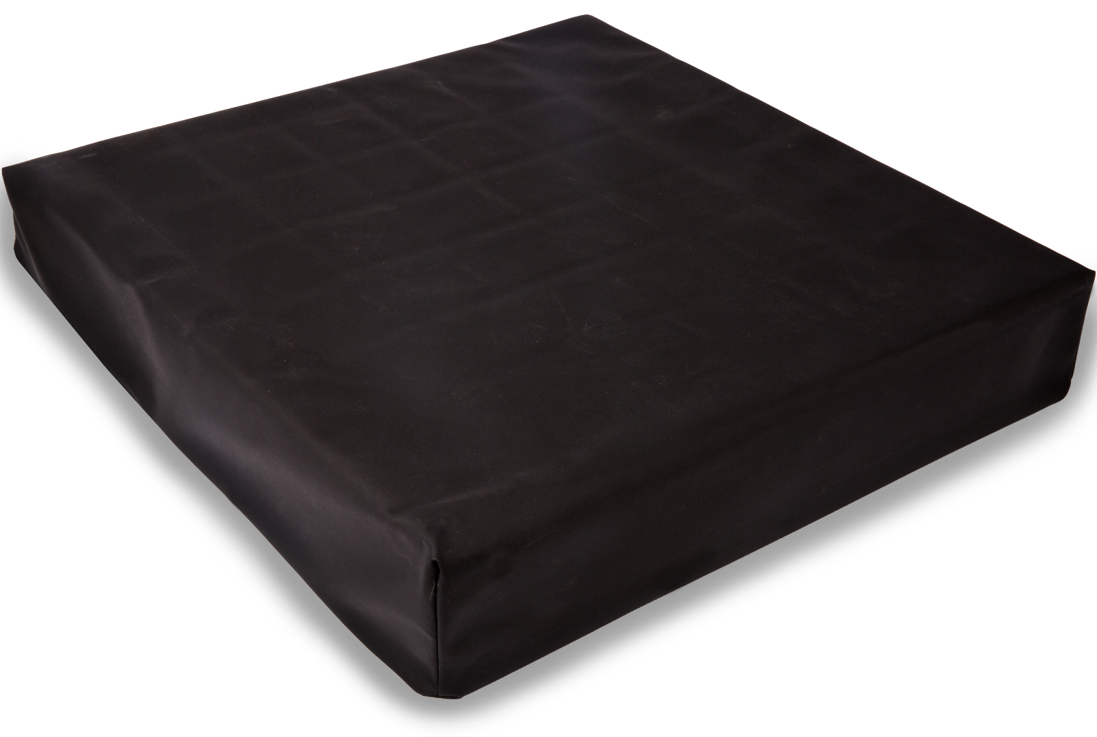 shockassist Gelkussen voor stoel, opvouwbaar, anti-decubitus kussen voor stoel, 40 x 30 x 2,5 cm, draagbaar, koel, ademend en wasbaar, kussen voor auto, kantoor, huis, rolstoel
