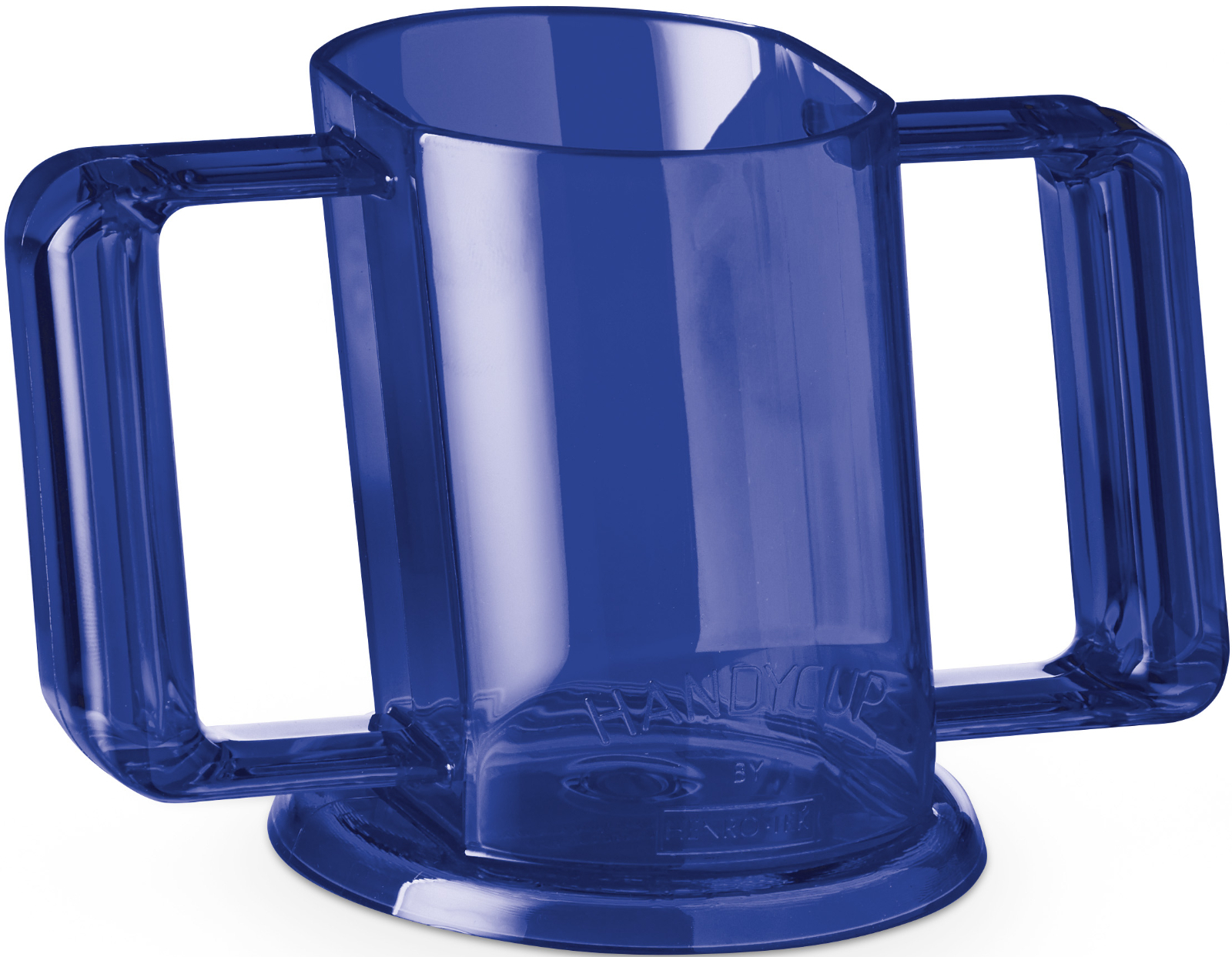 handycup beker blauw