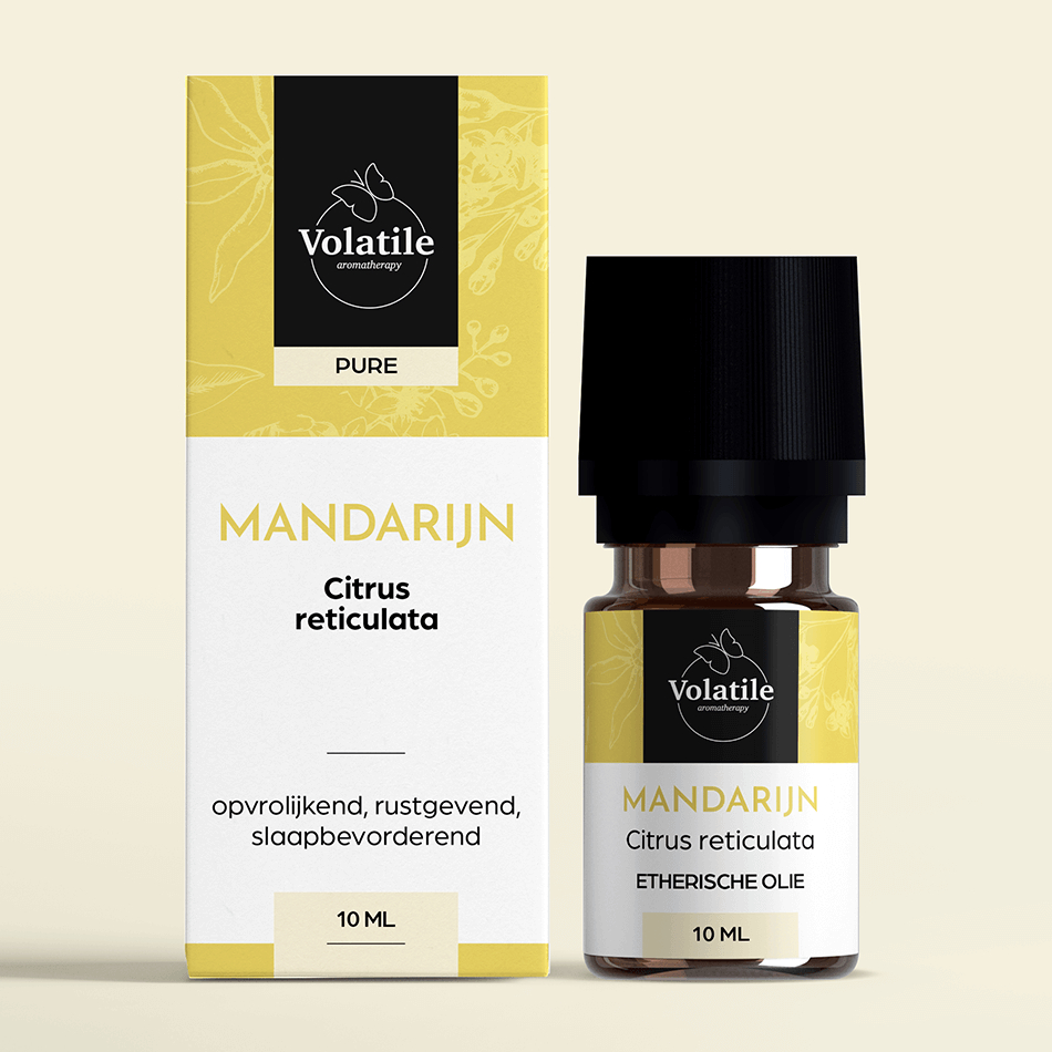 mandarijn olie 10 ml