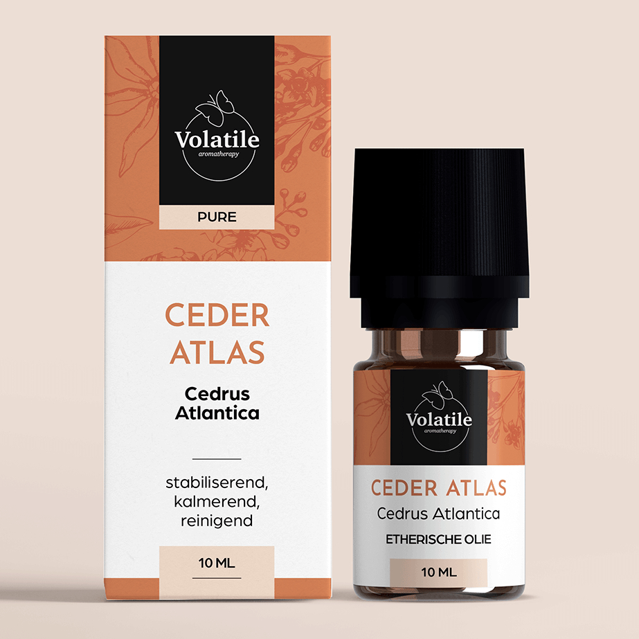 ceder etherische olie 10 ml