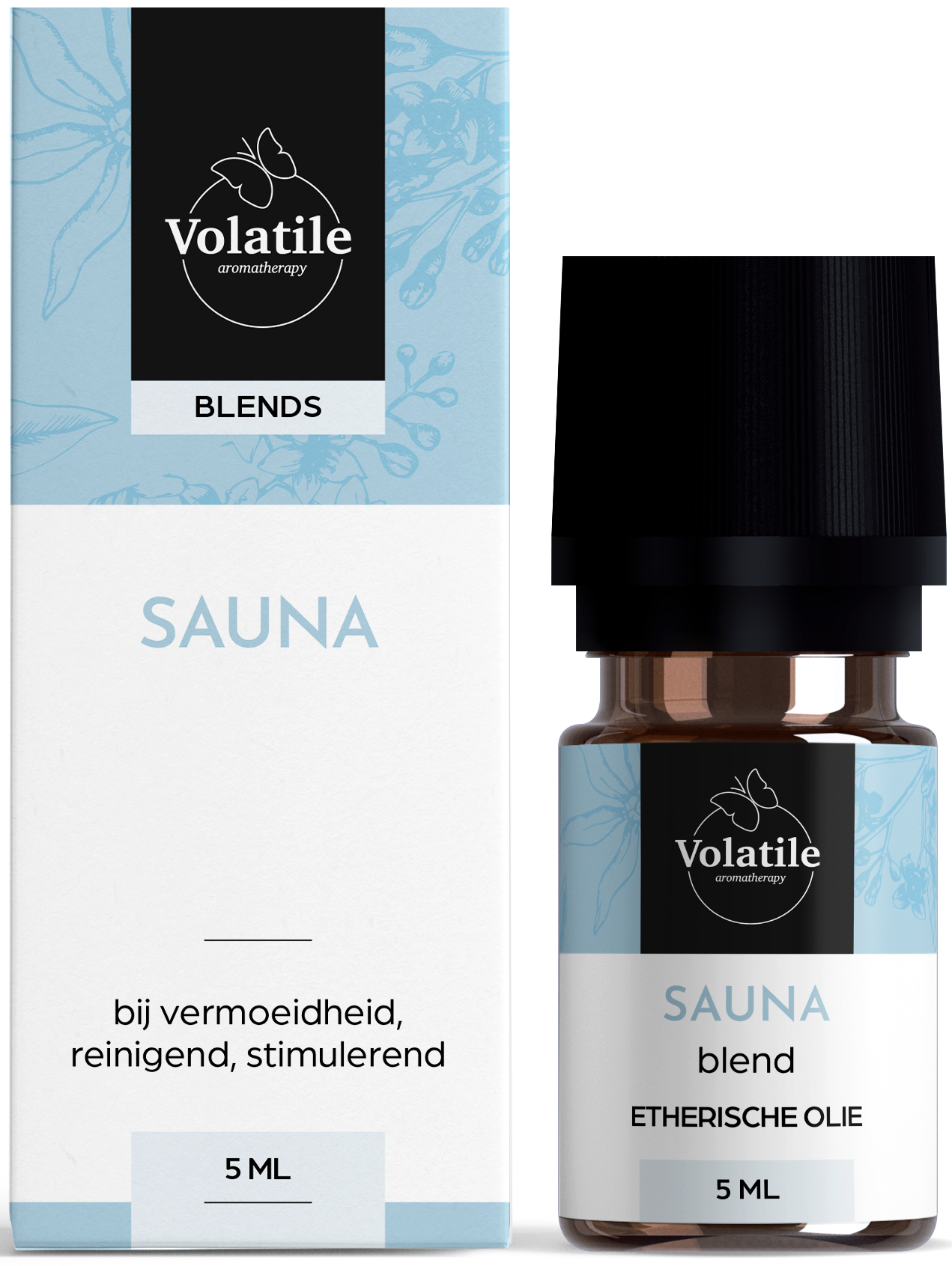 sauna olie 5 ml