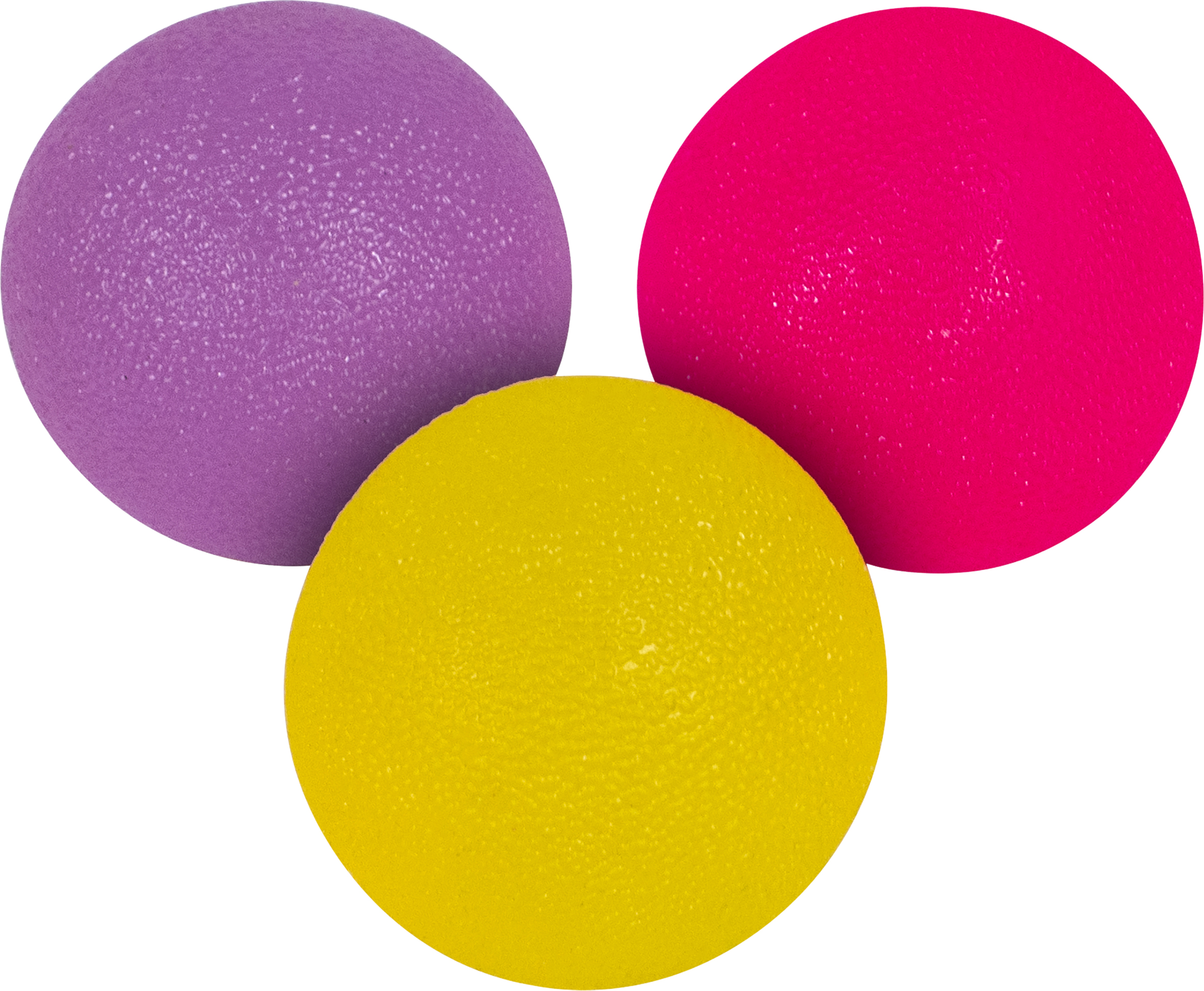 squeeze ball set 3 stuks aidapt