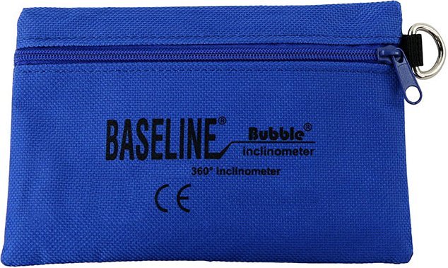 Bubble inclinometer Baseline