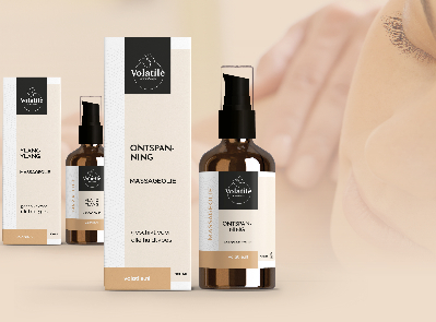 volatile massageolie