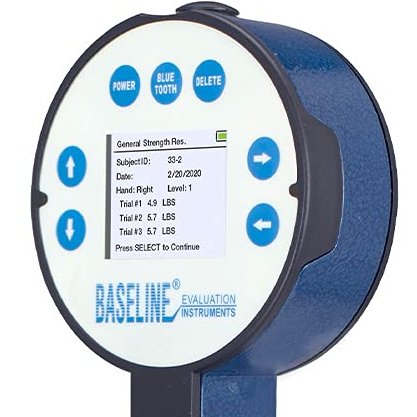 Hand dynamometer digitaal BIMS Clinic Baseline