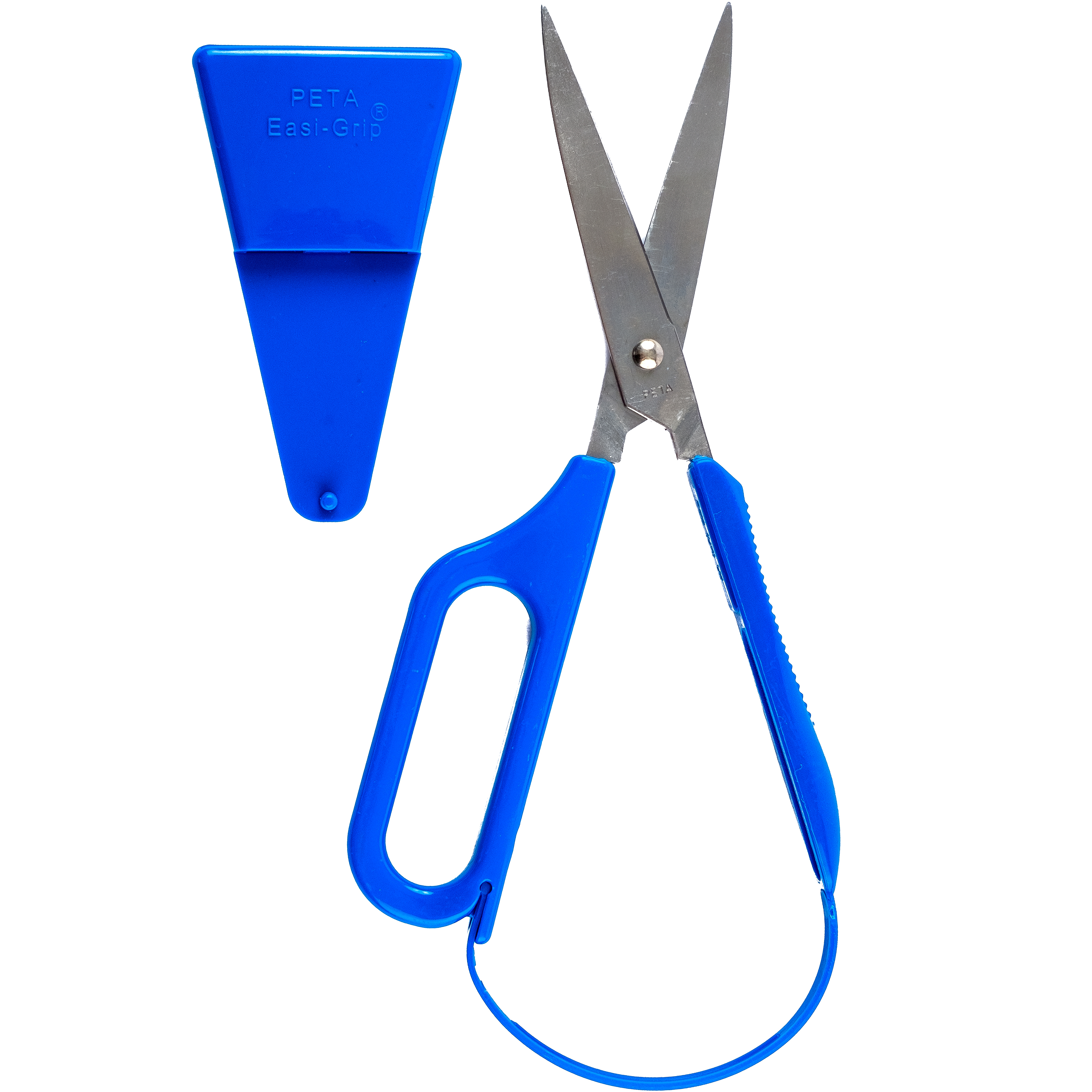 peta easi-grip knijpschaar met beschermkap eraf peta easi-grip knijpschaar met beschermkap eraf
