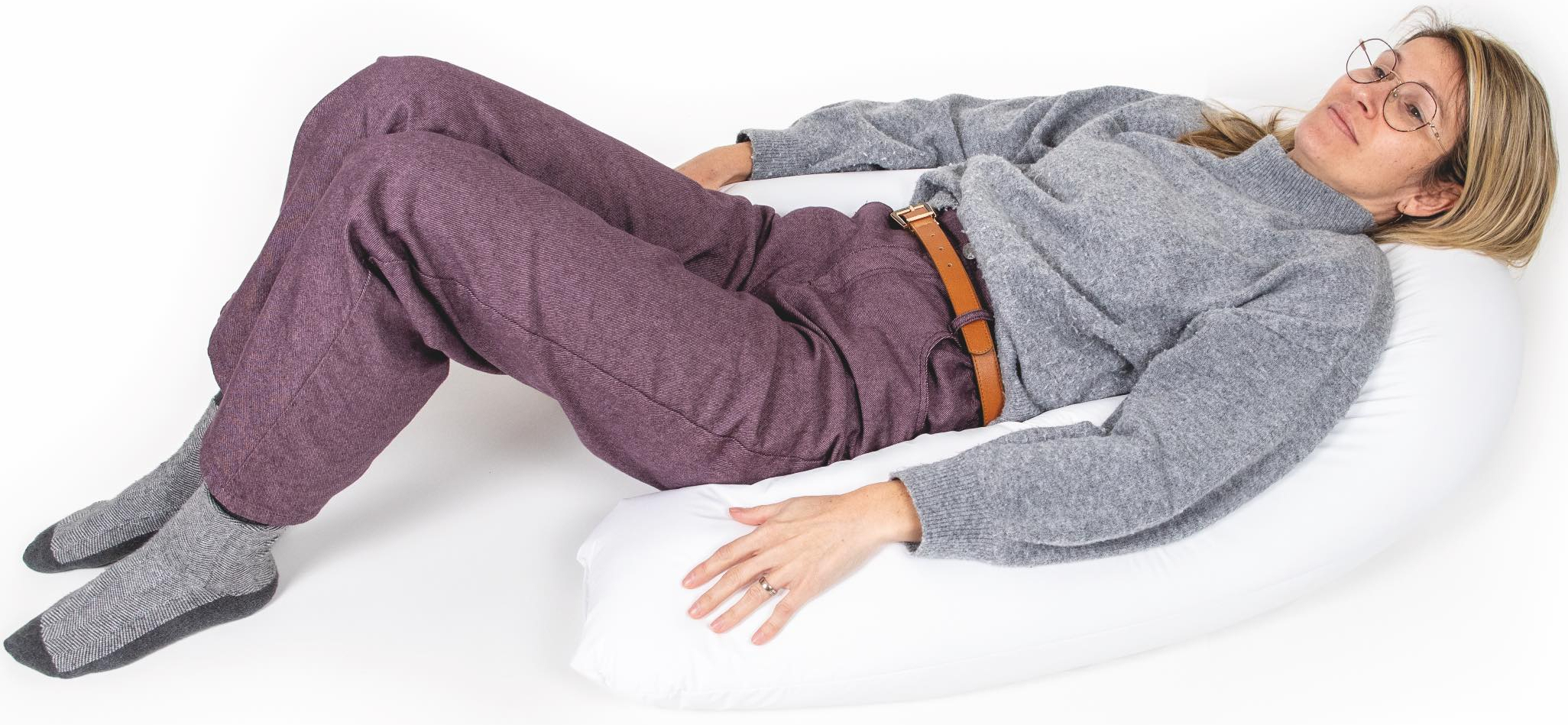 positioneringskussen u vormig