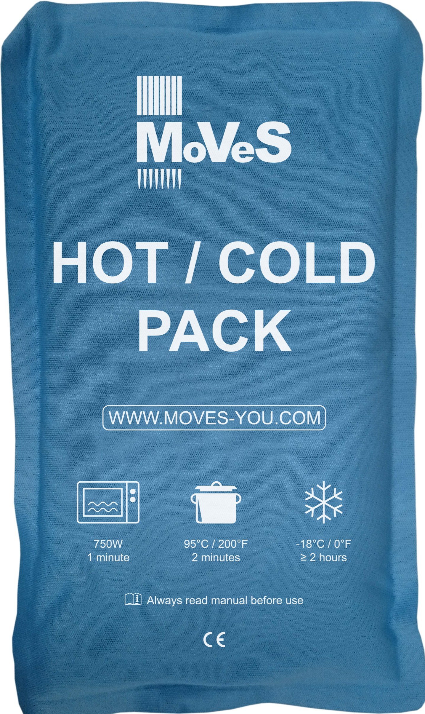 Hot cold pack Soft Small Moves