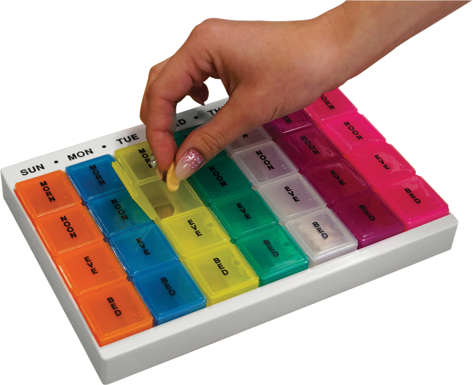 pillendoos week aidapt