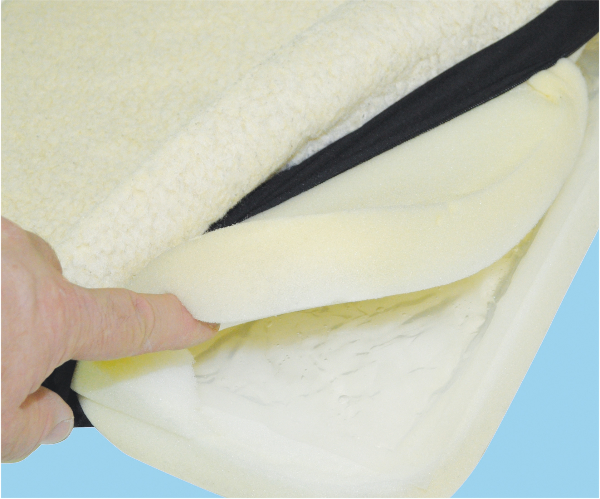 zitkussen comfort uitneembare gelvulling zitkussen comfort uitneembare gelvulling