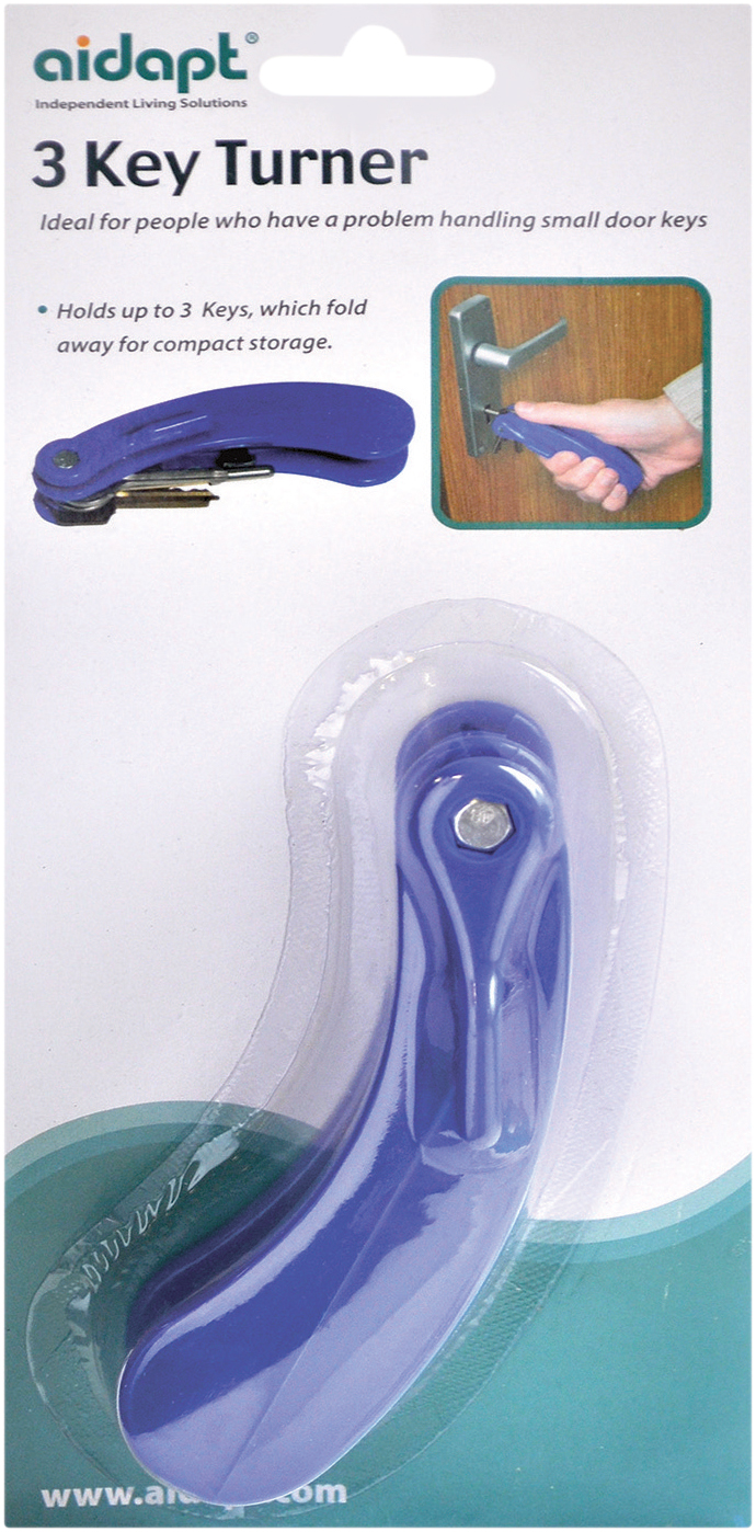 key turner aidapt