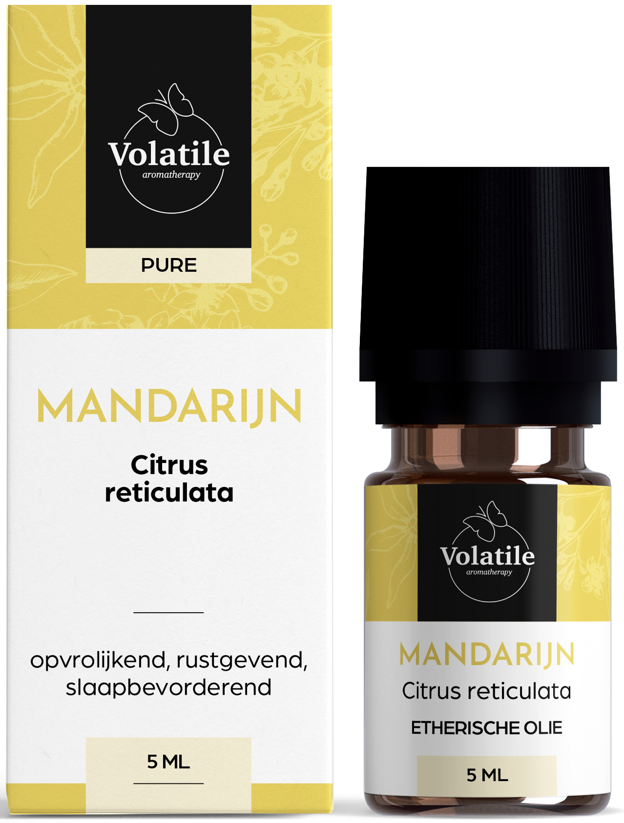 Etherische olie Mandarijn - Volatile 5 ml