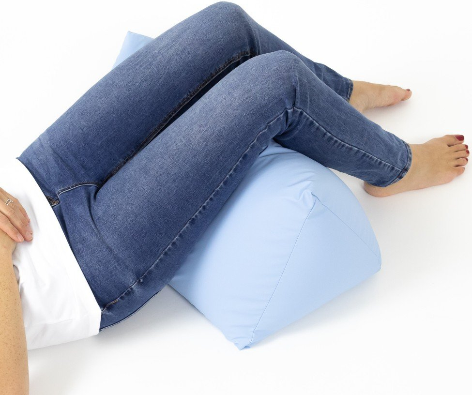 ergonomisch beenkussen fico