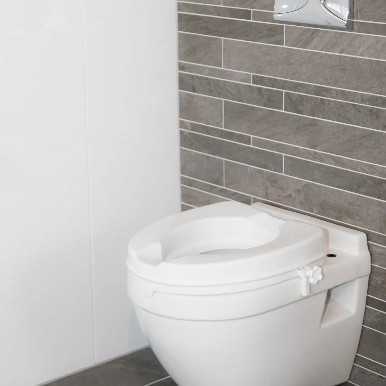 wc bril verhoger 5 cm