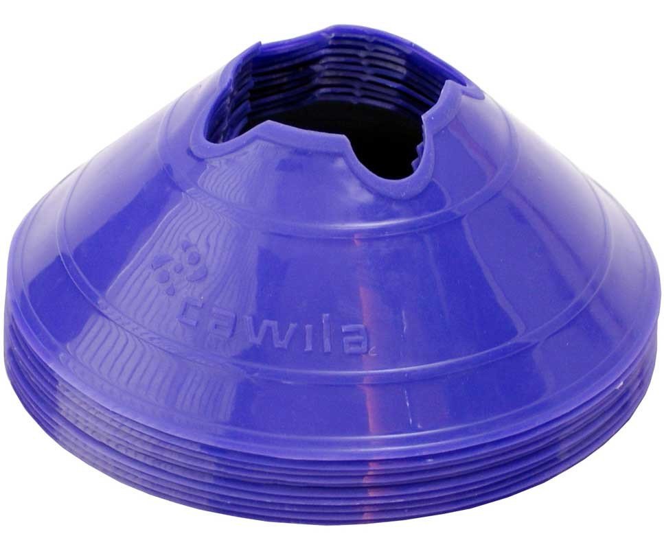 Houder en/of Tas voor voetbal hoedjes