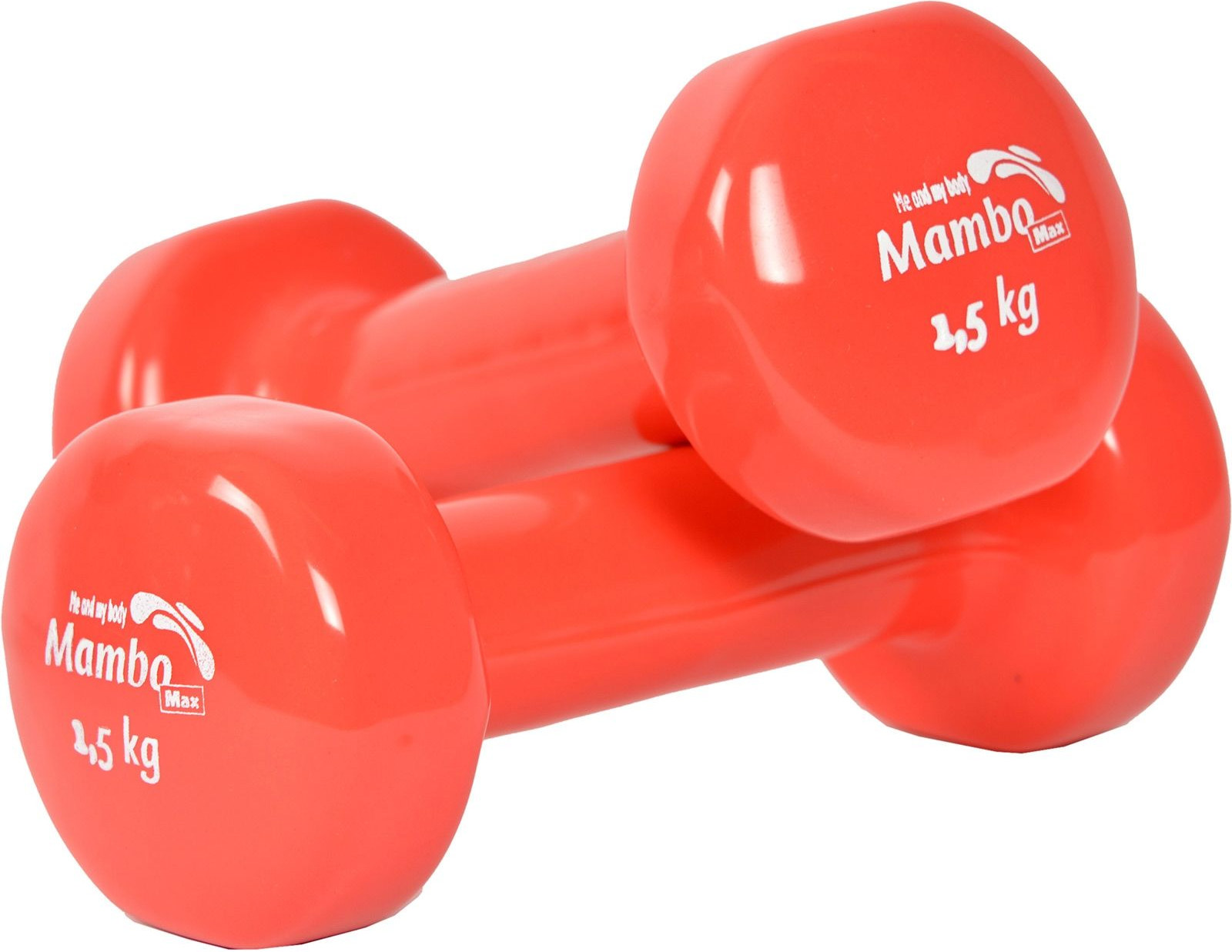 dumbells set 2 x 1.5 kg