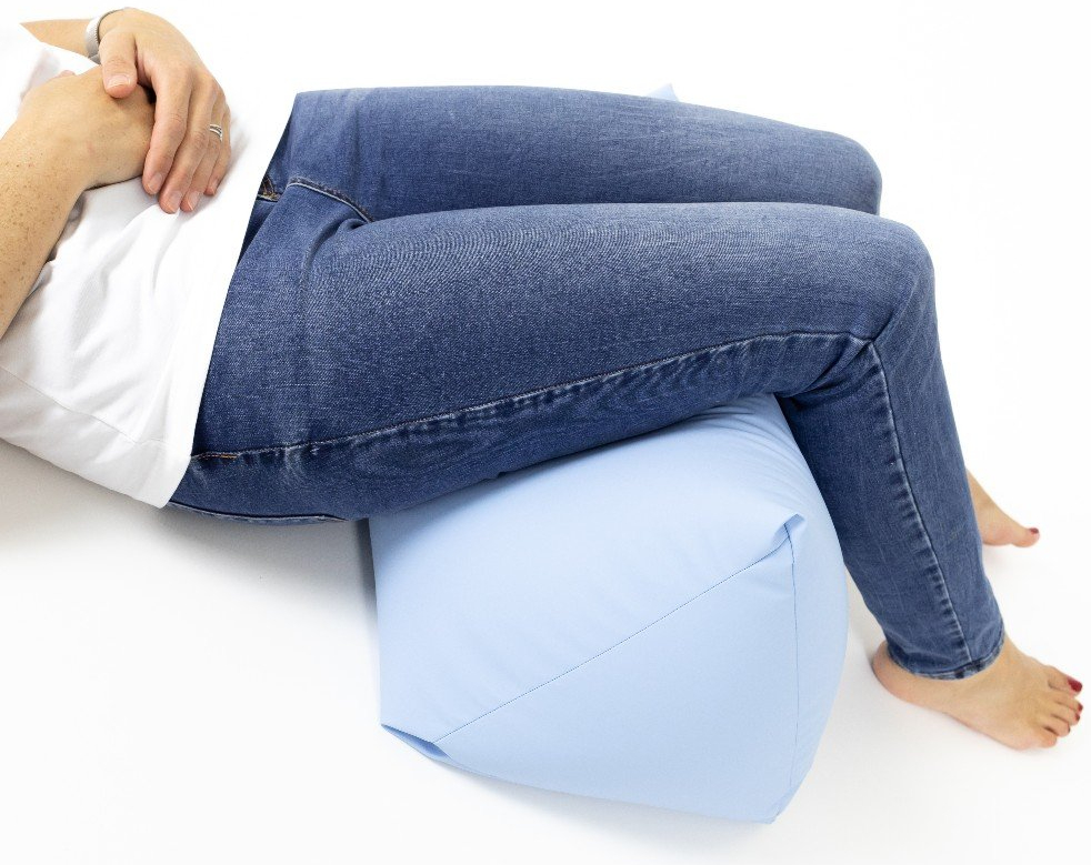orthopedisch kussen benen fico