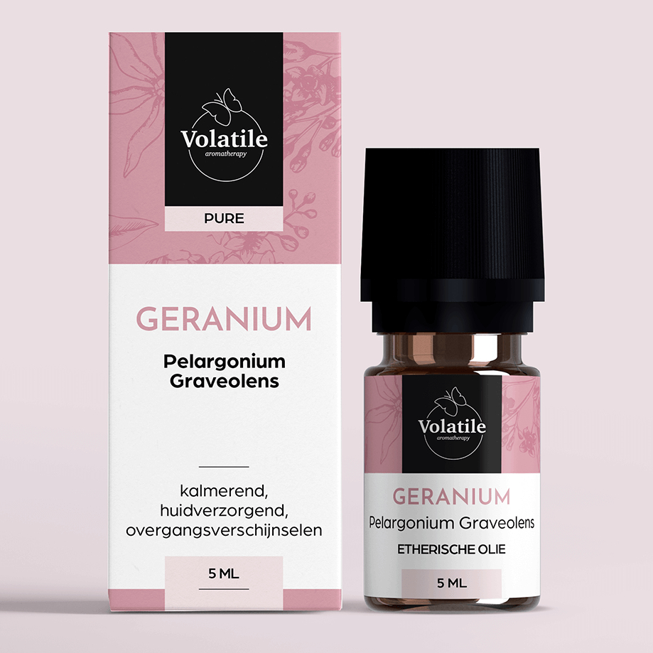 geranium olie 5 ml