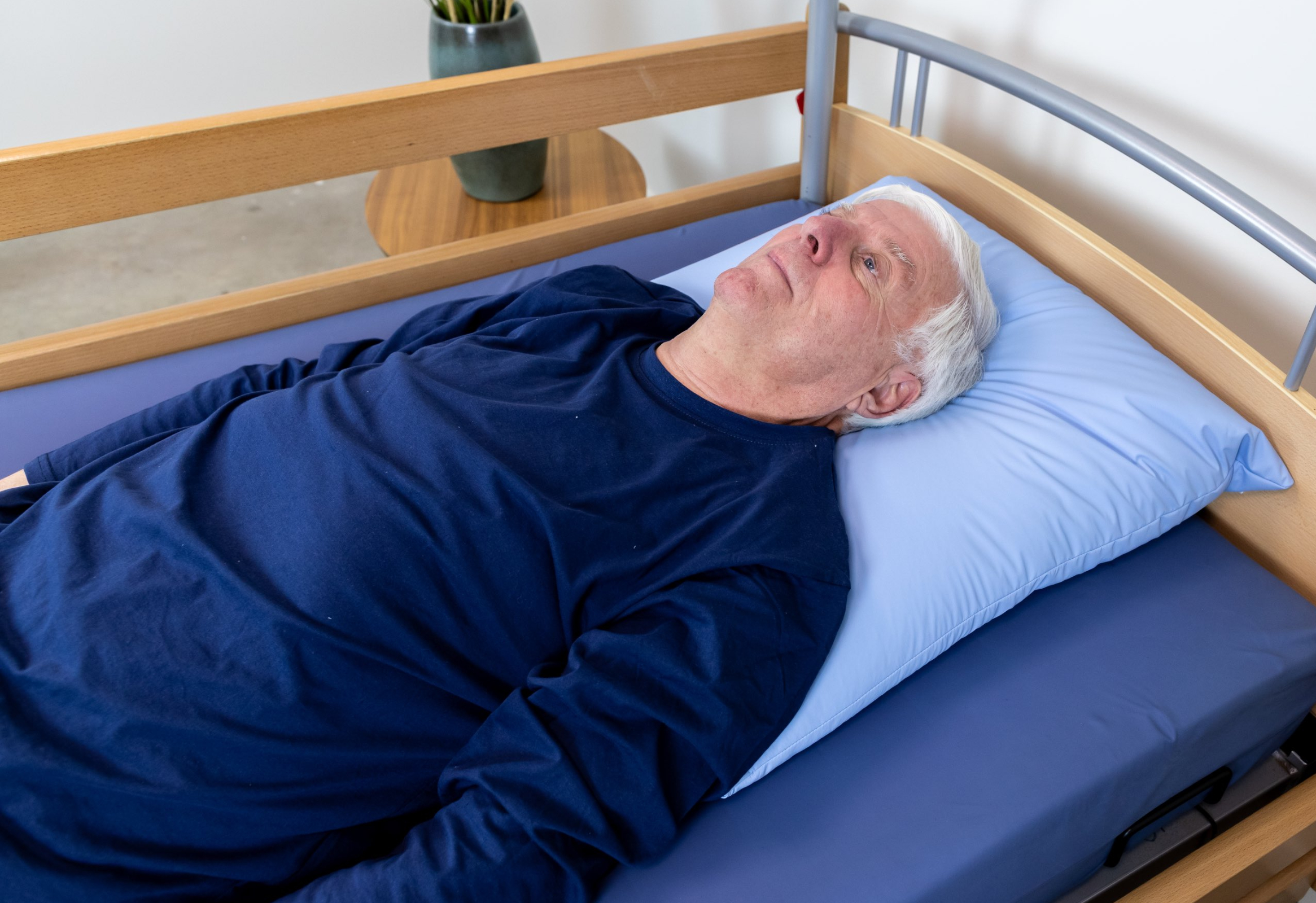 kussen ooruitsparing