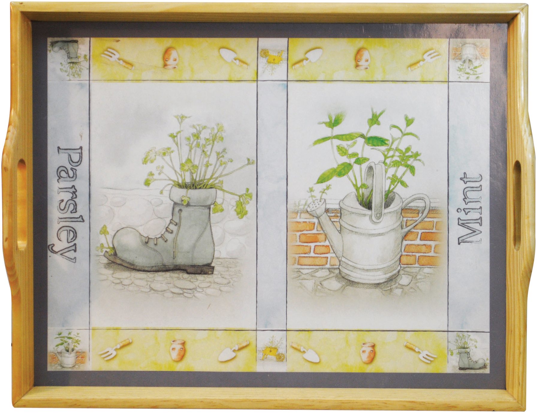 schootkussen met print