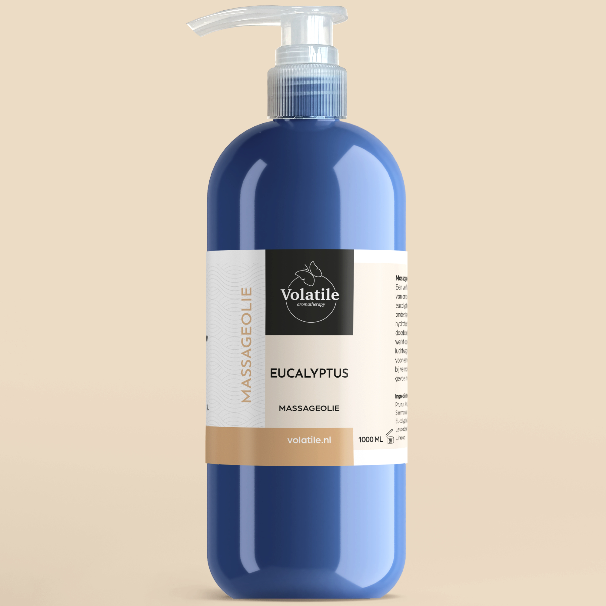 eucalyptus massage olie