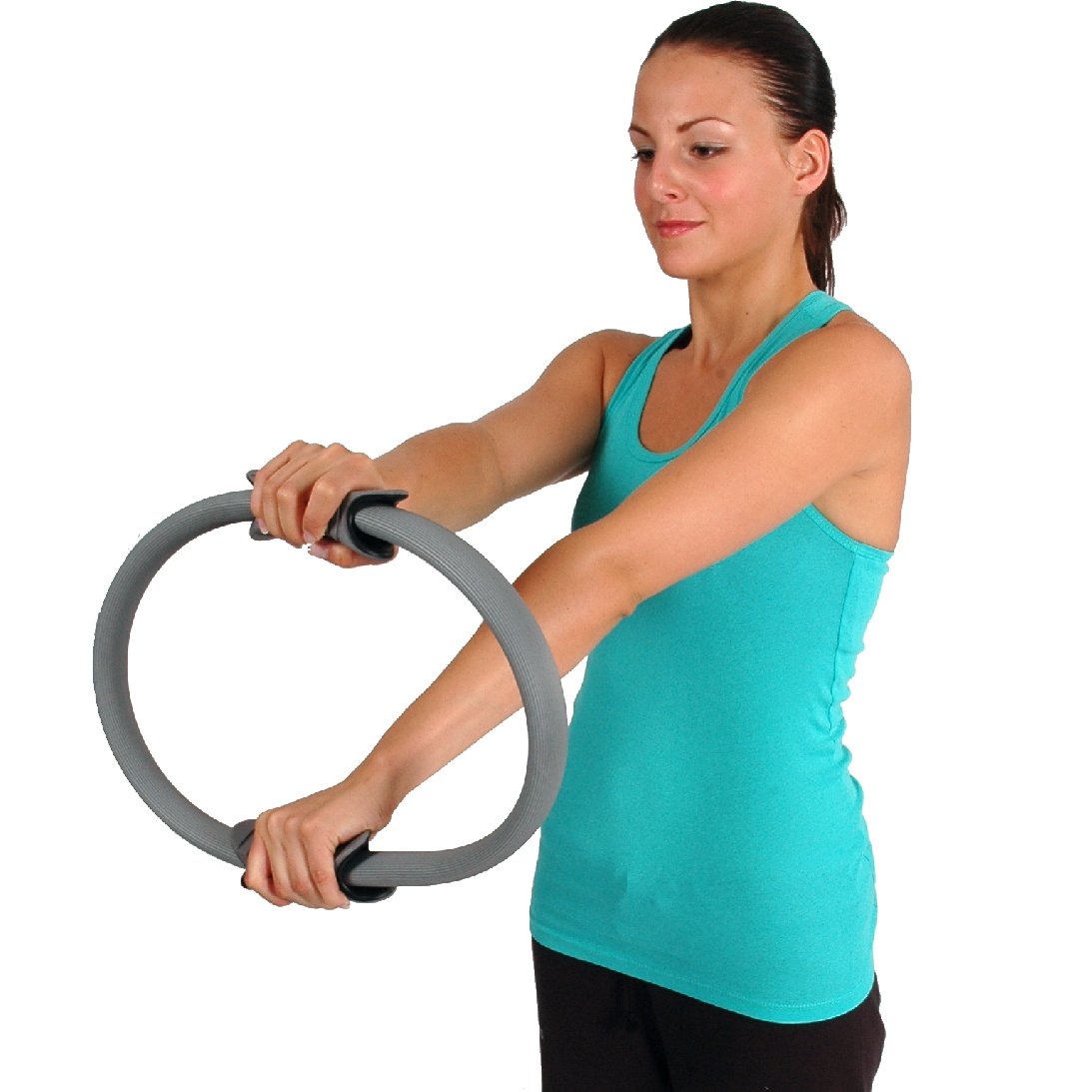 Pilates Ring Pilates Magic Fitness Circle voor het