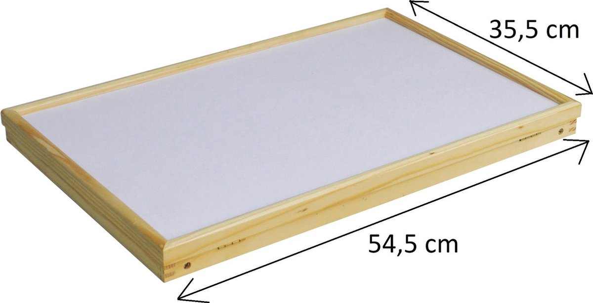 ontbijttafeltje aidapt